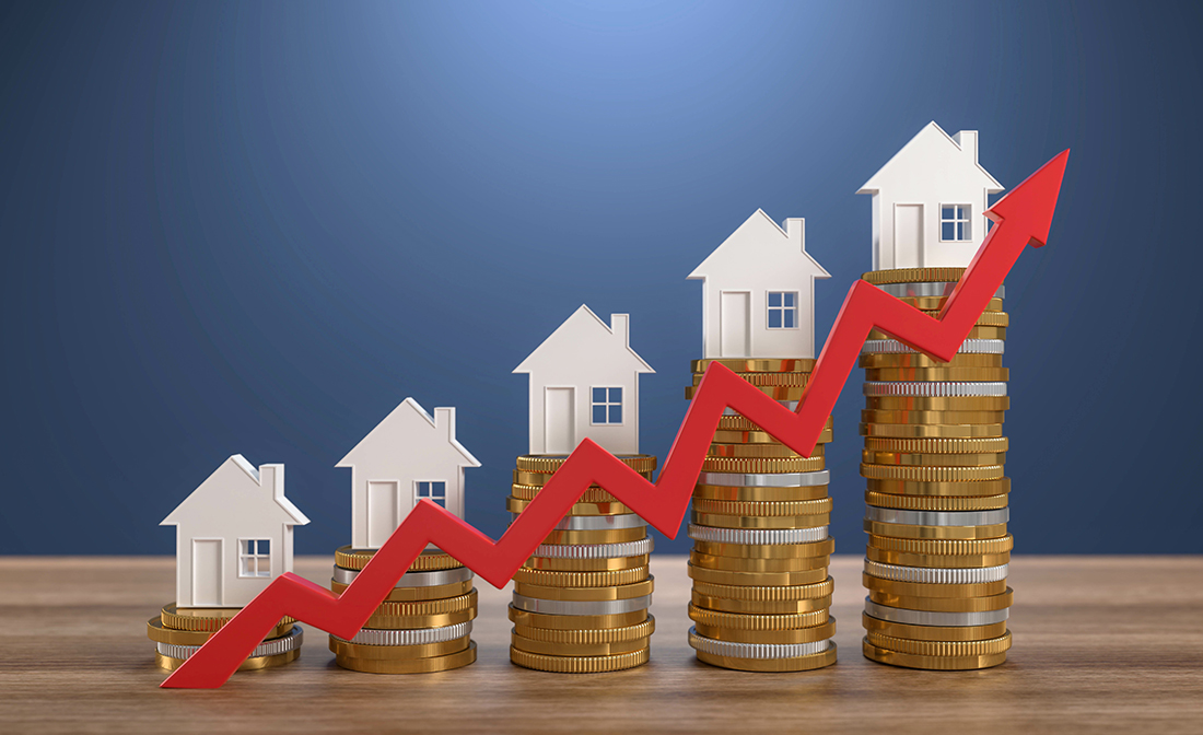 Preços das casas em Portugal continuam a subir